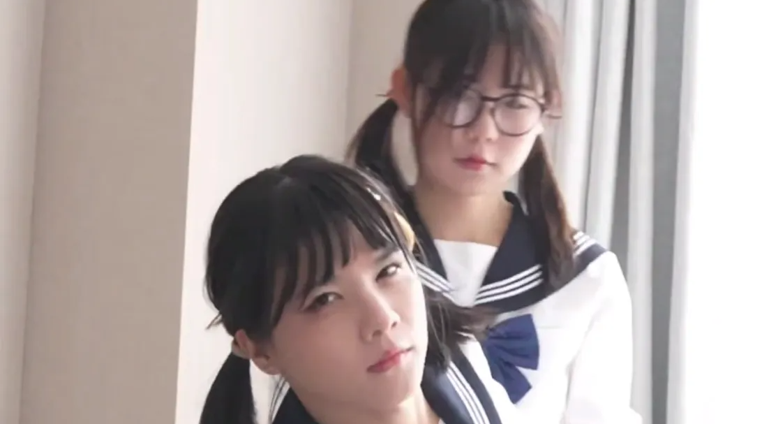 【伪娘】狠狠地凿！ 让你们见识下什么叫萝莉猛1喵