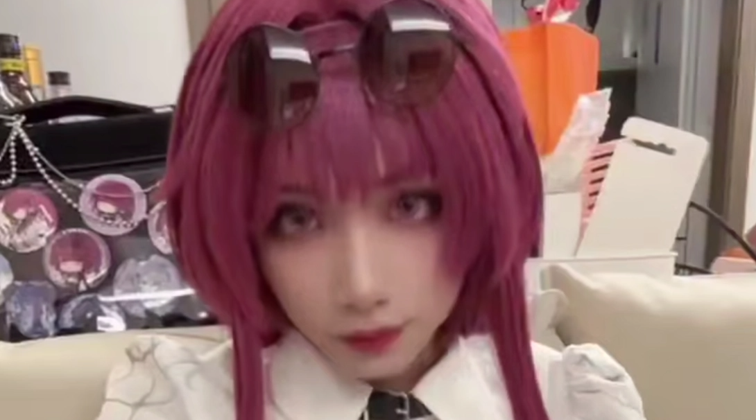 【伪娘】我觉得拍视频就纯骚啊