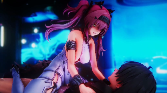 [Fearess] Lupa Sex~